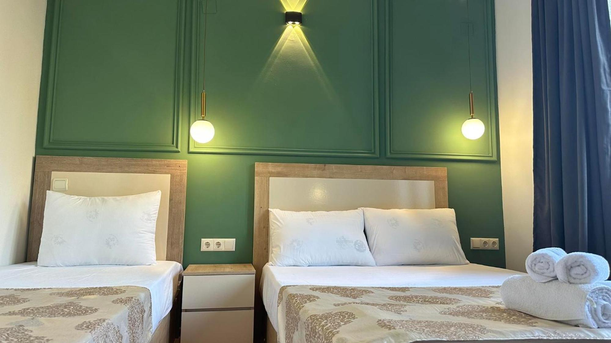Iveria Elli Hotel Sjekhvetili Eksteriør bilde