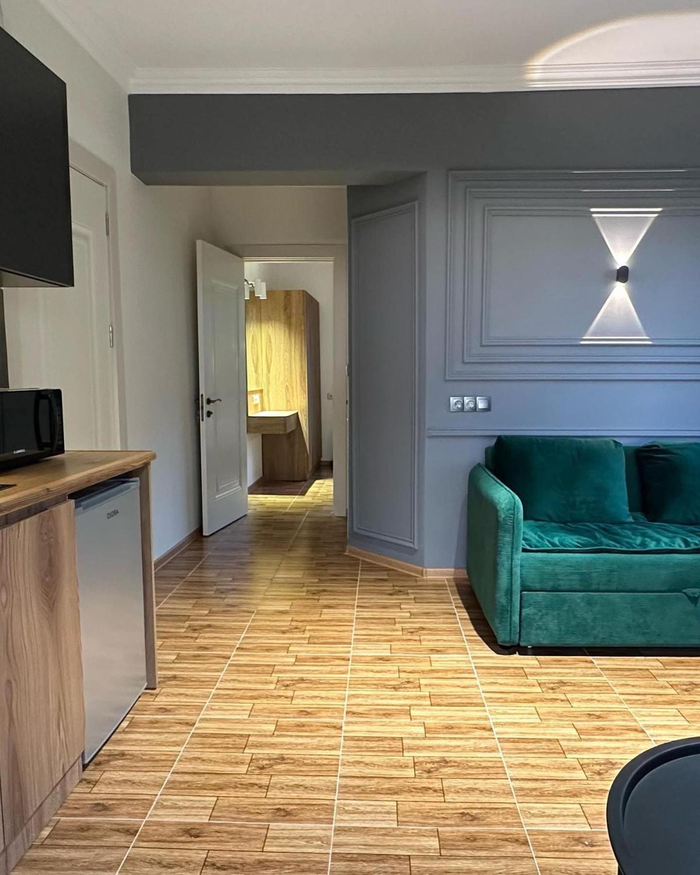 Iveria Elli Hotel Sjekhvetili Eksteriør bilde