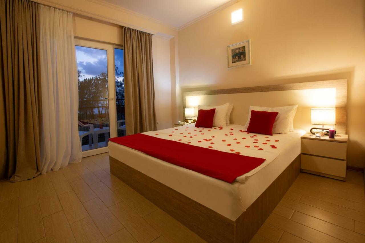 Iveria Elli Hotel Sjekhvetili Eksteriør bilde