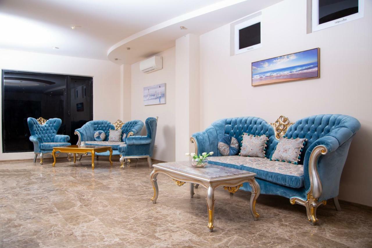 Iveria Elli Hotel Sjekhvetili Eksteriør bilde